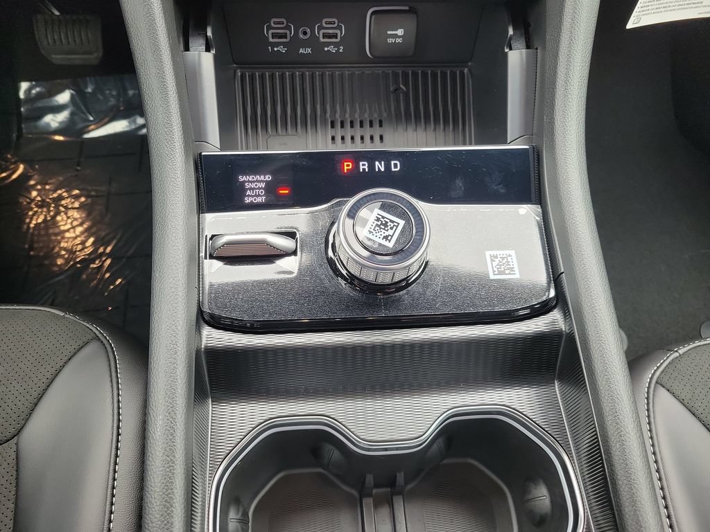New 2026 Jeep Grand Cherokee Altitude AWD/4WD image 36