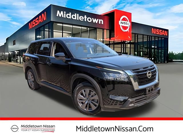 Certified 2023 Nissan Pathfinder S AWD/4WD 360° Tour