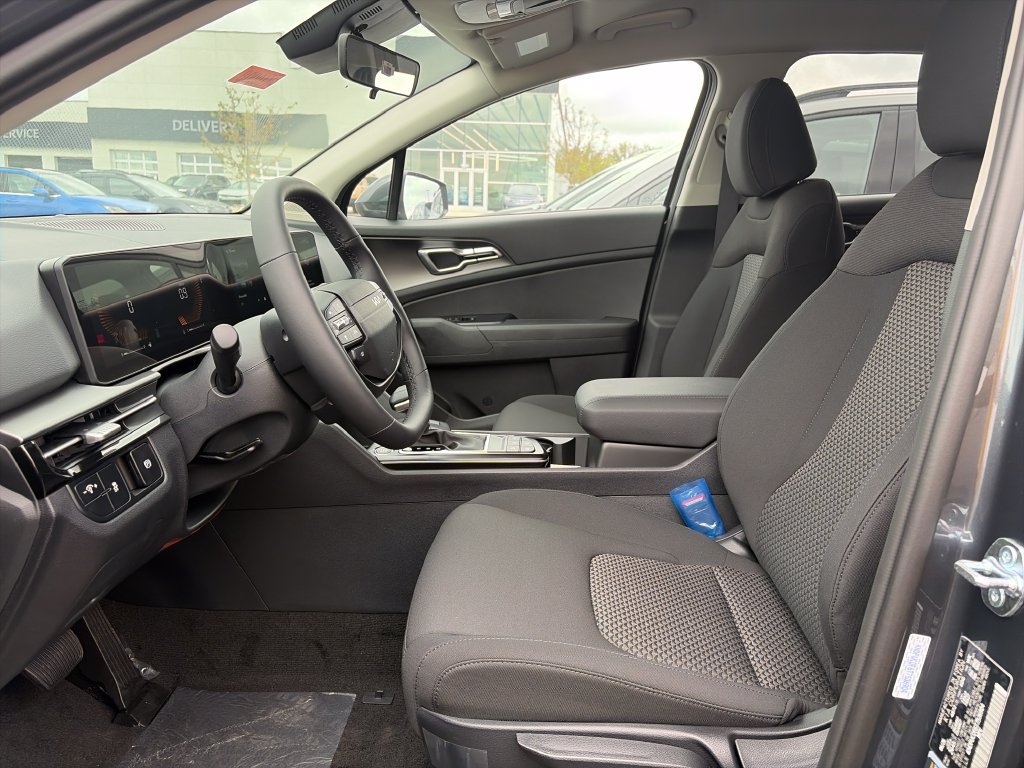 New 2026 Kia Sportage LX AWD/4WD image 12