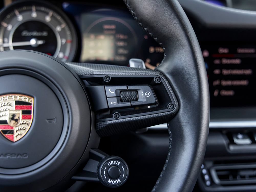 Certified 2024 Porsche 911 Turbo S AWD/4WD image 41