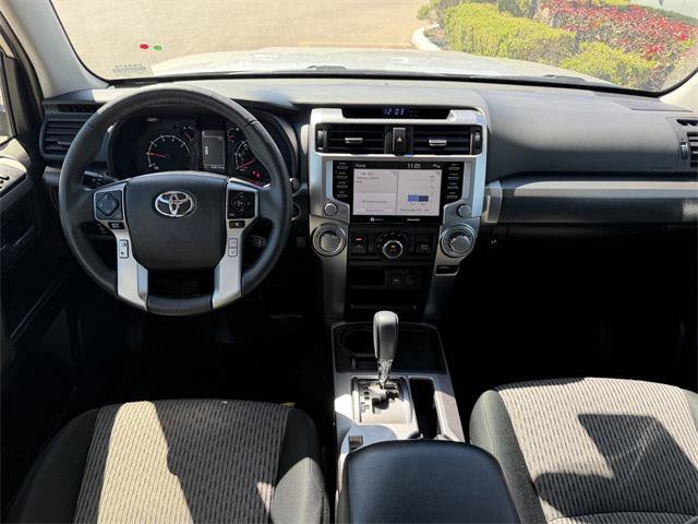 Certified 2023 Toyota 4Runner SR5 image 9