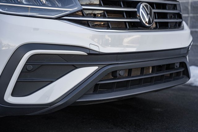 Used 2024 Volkswagen Tiguan S image 10