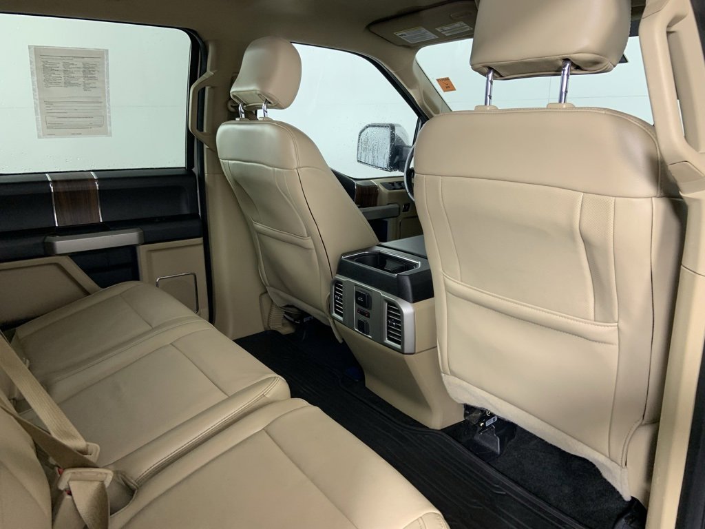 Used 2015 Ford F150 Lariat w/ Equipment Group 502A Luxury image 27