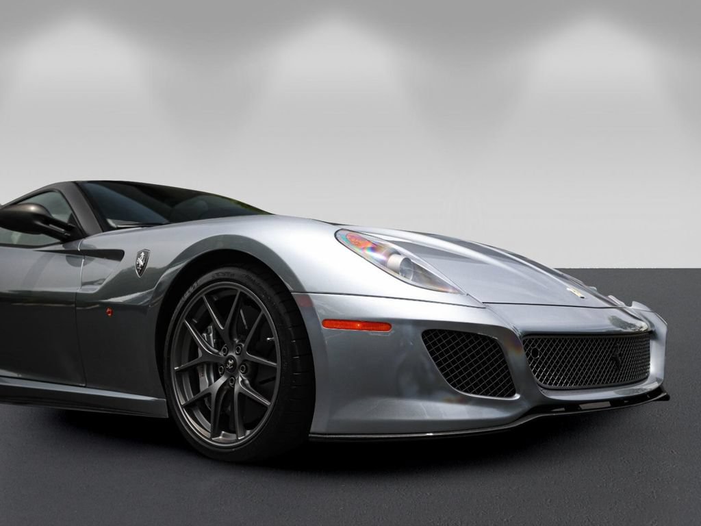 Used 2011 Ferrari 599 GTO RWD image 9