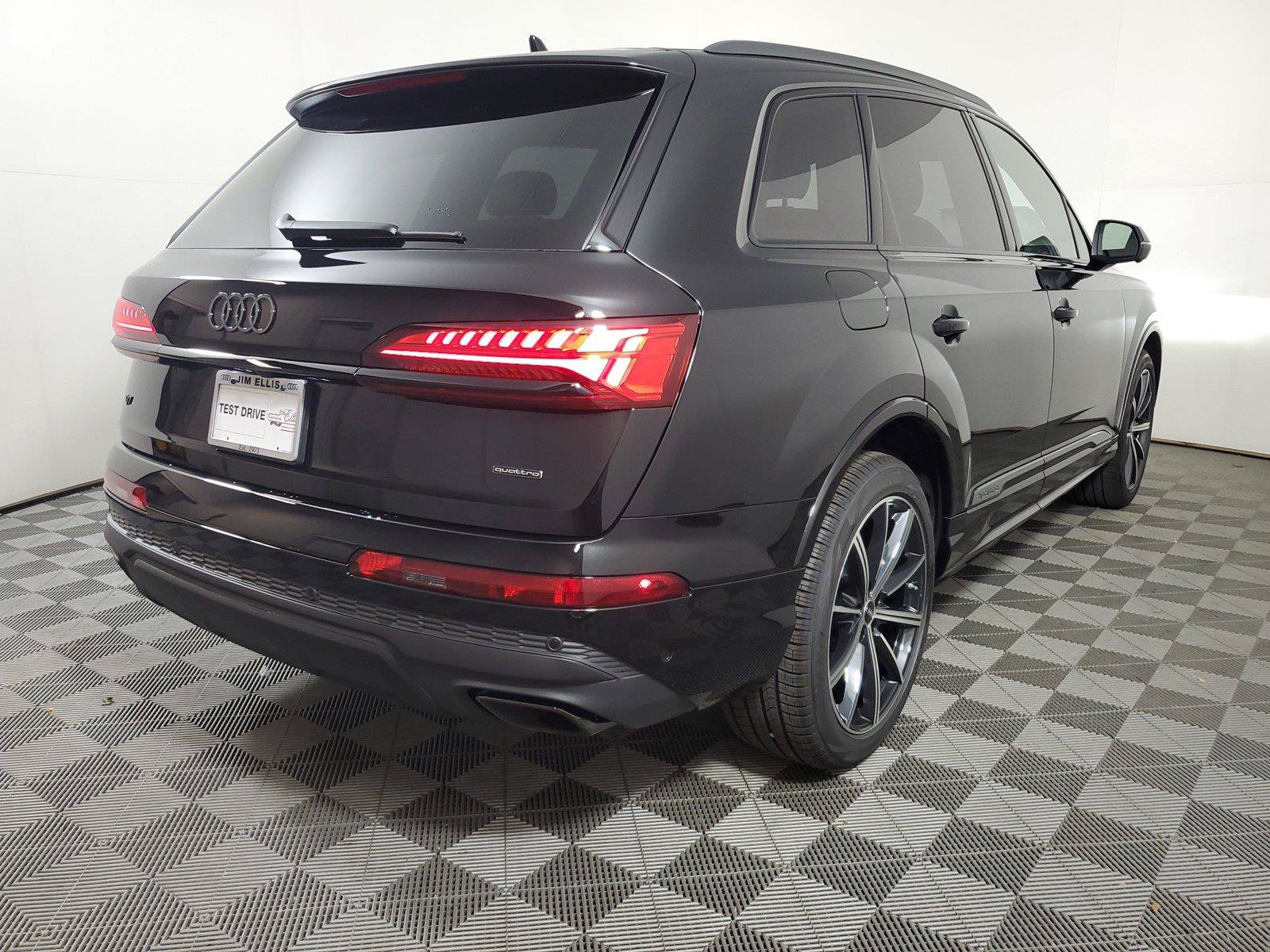 New 2026 Audi Q7 2.0T Premium Plus AWD/4WD image 6