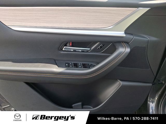 New 2025 MAZDA CX-90 3.3 Turbo w/ Premium Sport Pkg image 9