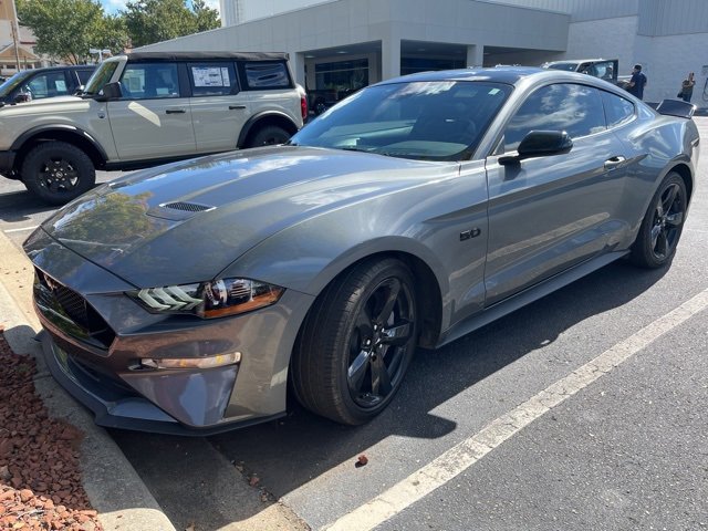 Used 2022 Ford Mustang GT Premium w/ Black Accent Package