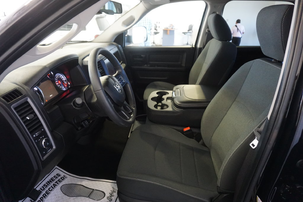 Used 2023 RAM 1500 Tradesman w/ Electronics Convenience Group AWD/4WD image 17