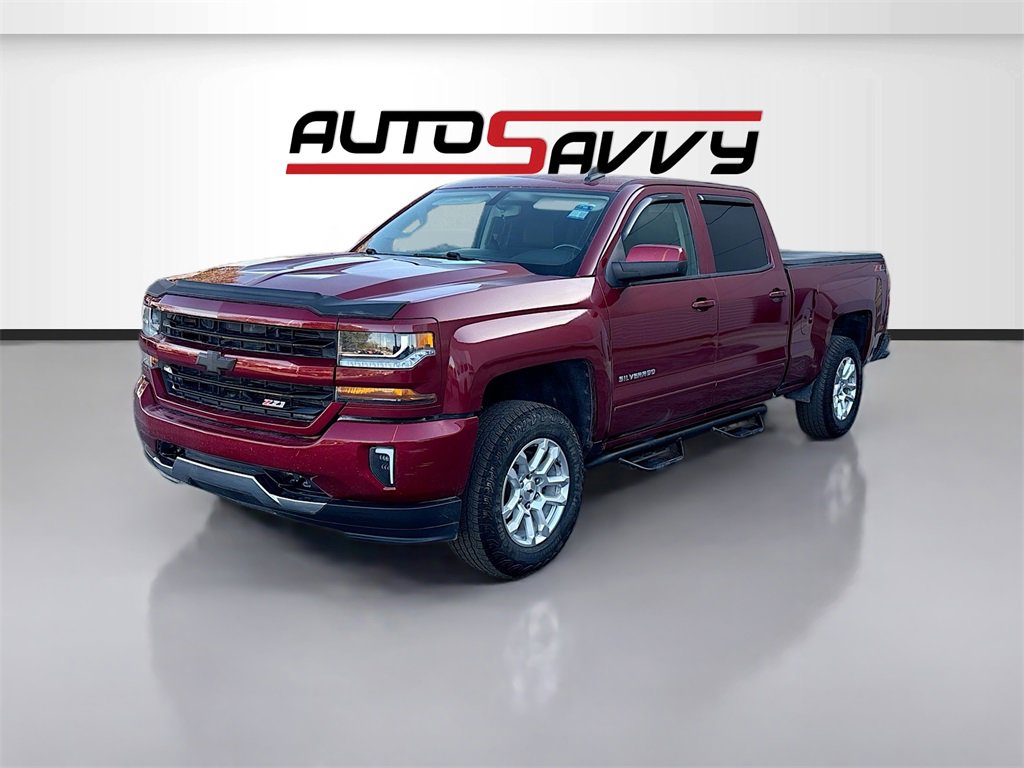Used 2018 Chevrolet Silverado 1500 LT w/ All Star Edition image 3