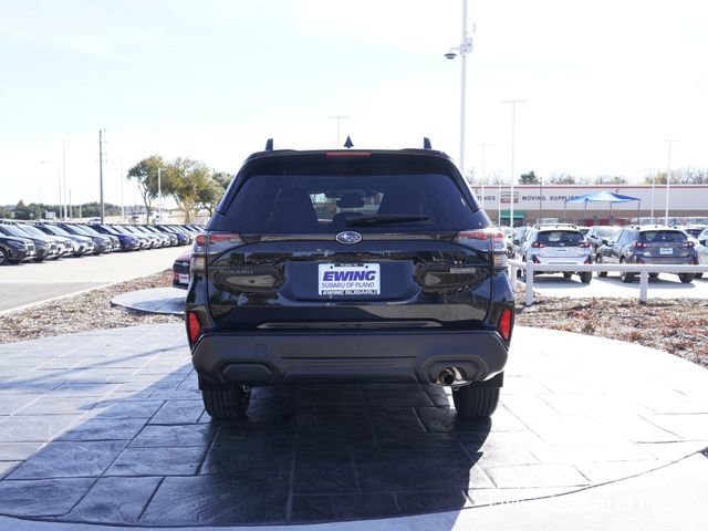 New 2025 Subaru Forester Premium image 4