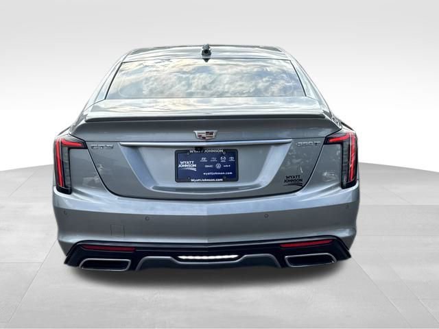 Used 2023 Cadillac CT5 Sport w/ Parking Package image 4
