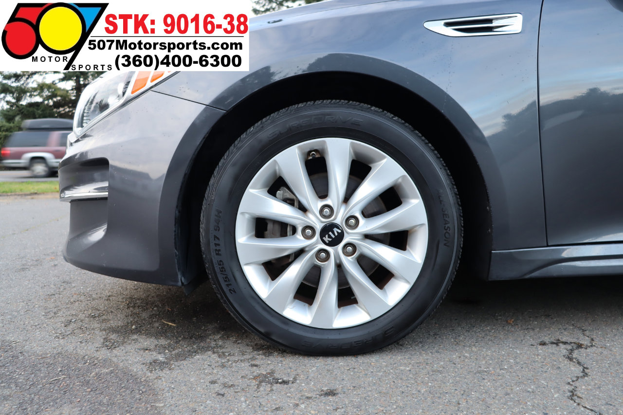 Used 2017 Kia Optima LX w/ Option Group 014 image 22