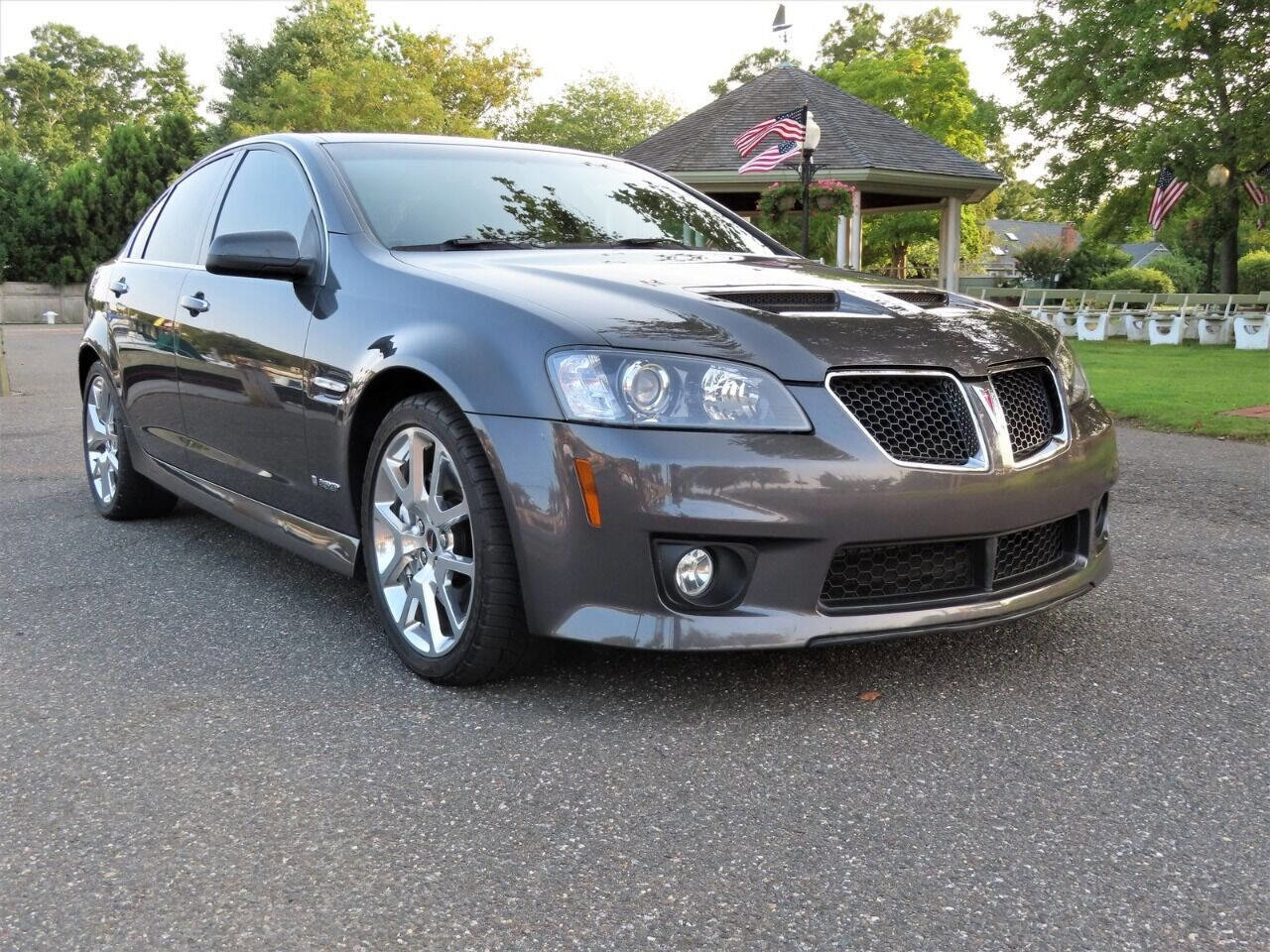 Used 2009 Pontiac G8 GXP image 31