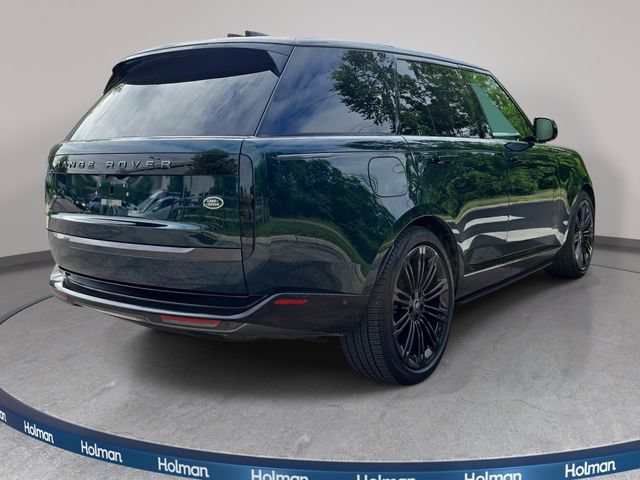 Used 2023 Land Rover Range Rover Autobiography AWD/4WD image 6