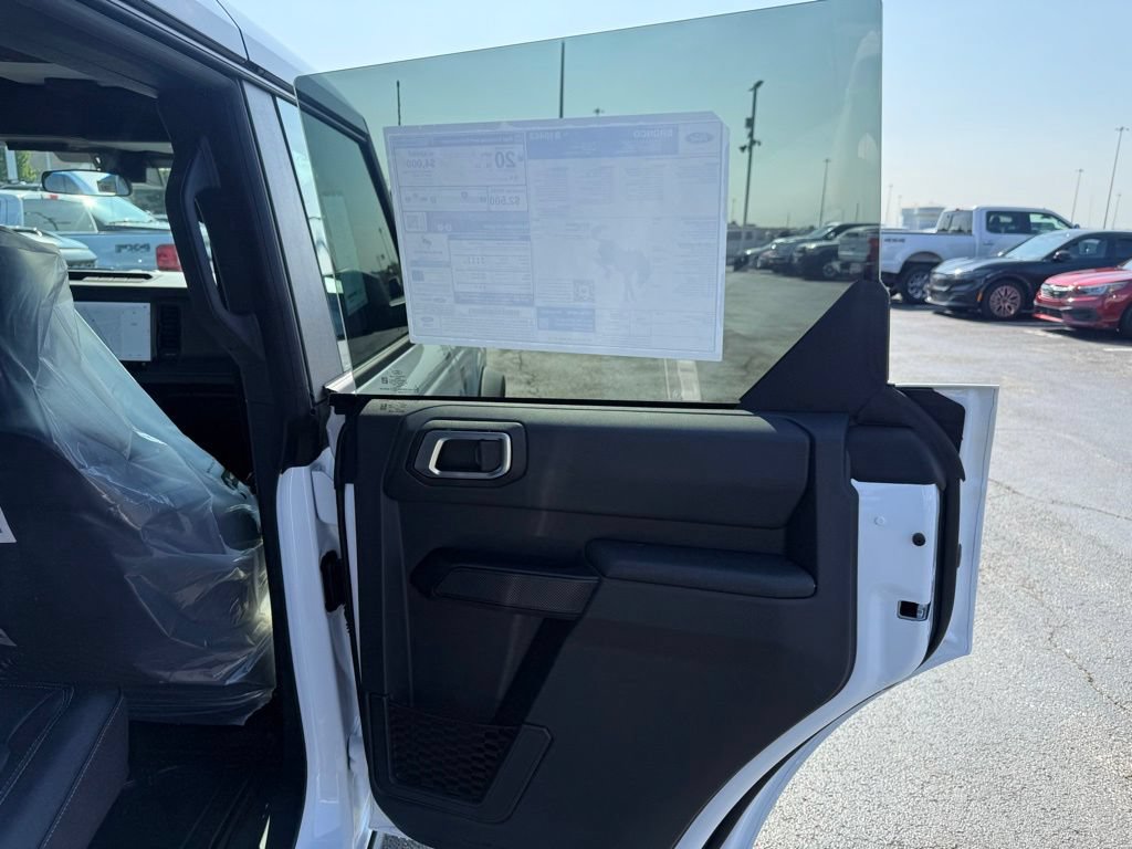 New 2026 Ford Bronco Big Bend w/ Black Diamond Package AWD/4WD image 53