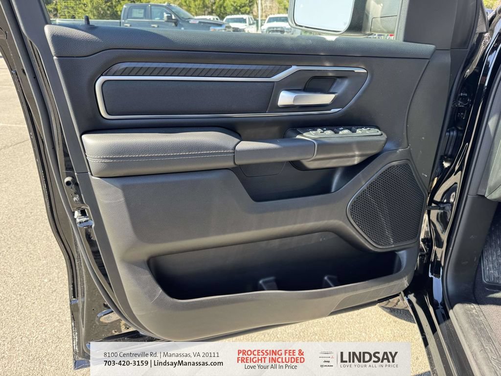 New 2026 RAM 1500 Big Horn AWD/4WD image 16