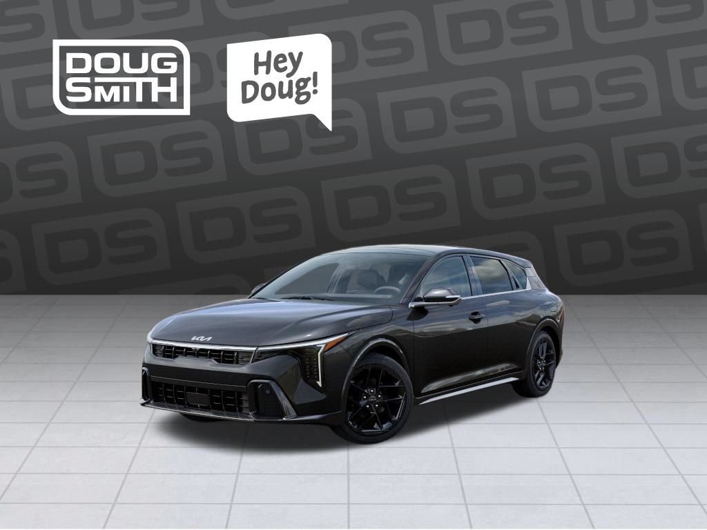 New 2026 Kia K4 GT-Line Turbo FWD image 1