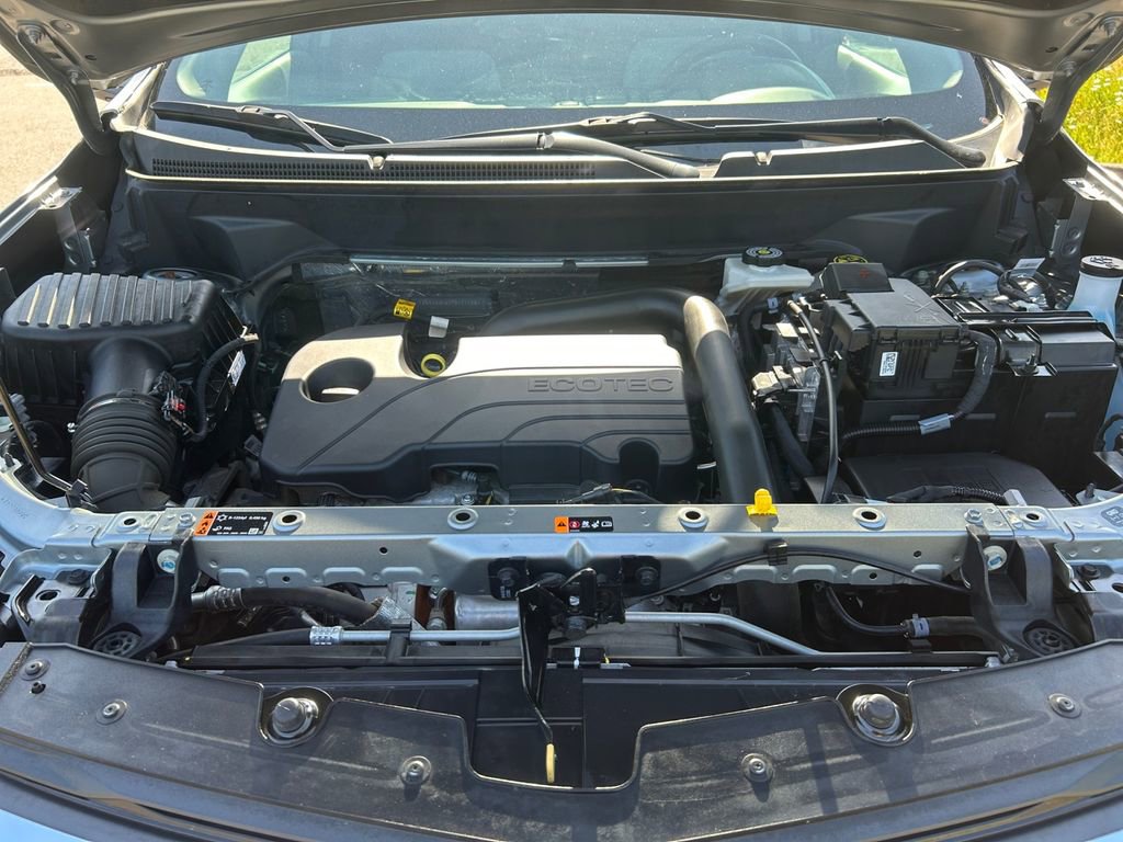 Used 2023 Chevrolet Equinox LT image 29