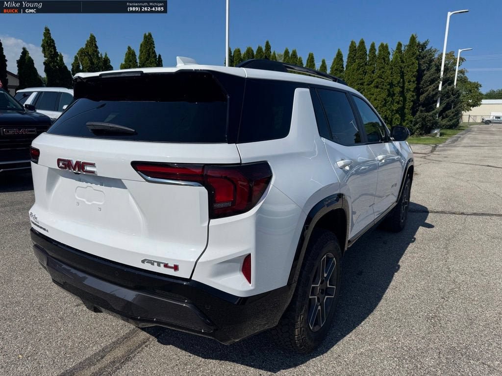 New 2027 GMC Terrain AT4 w/ Convenience Package III AWD/4WD image 7