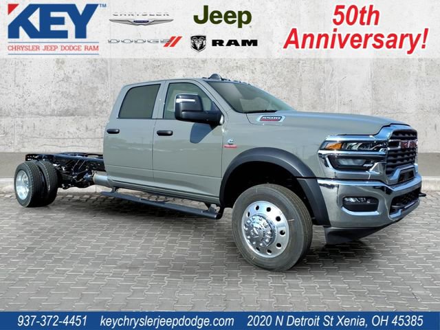 New 2026 RAM 5500 Tradesman image 1
