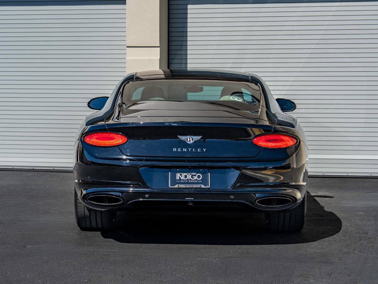 Used 2020 Bentley Continental GT AWD/4WD image 6