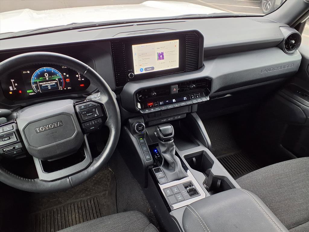 Certified 2024 Toyota Land Cruiser 1958 image 4