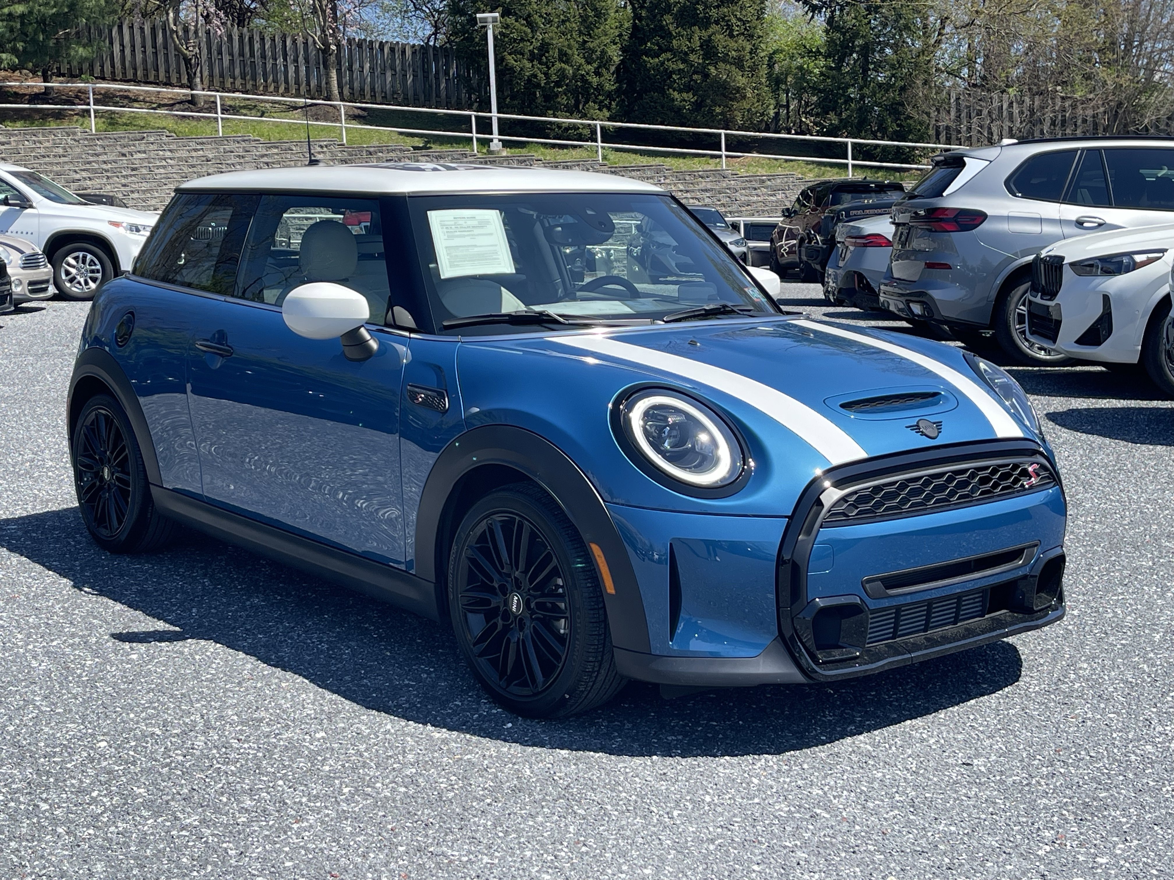 Used 2024 MINI Cooper S image 3