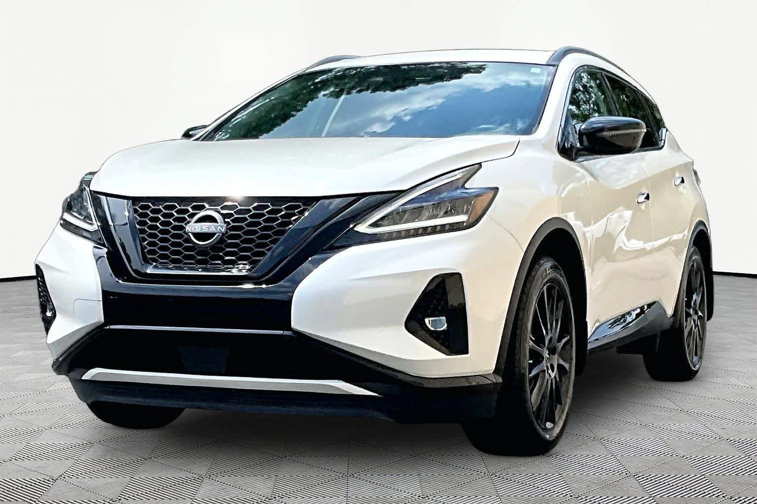 Used 2024 Nissan Murano SV w/ SV Midnight Edition Package FWD video 2