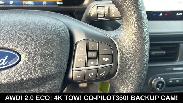 New 2026 Ford Maverick XL w/ 4K Tow Package AWD/4WD image 15