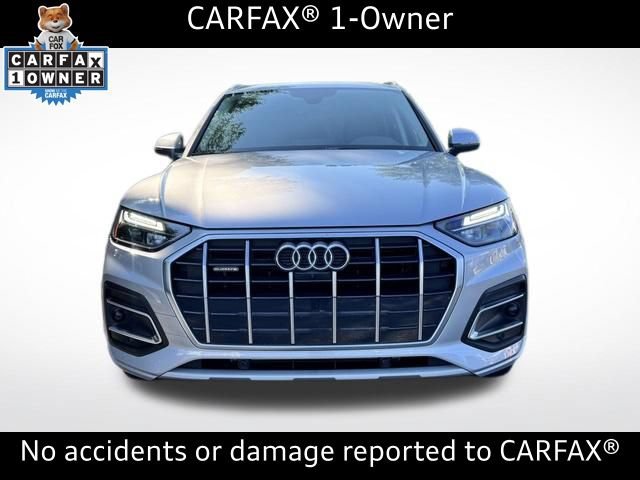 Certified 2021 Audi Q5 Premium w/ Premium Plus Package AWD/4WD image 4