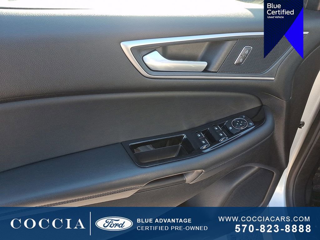 Certified 2019 Ford Edge SEL w/ Equipment Group 201A image 12