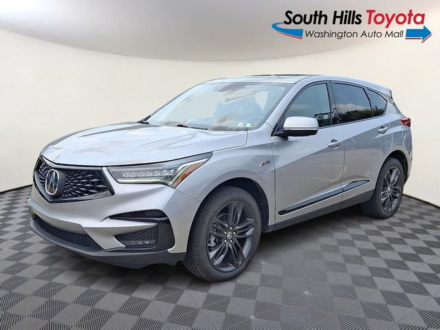 Used 2020 Acura RDX A-Specw/ Technology Package AWD/4WD image 3