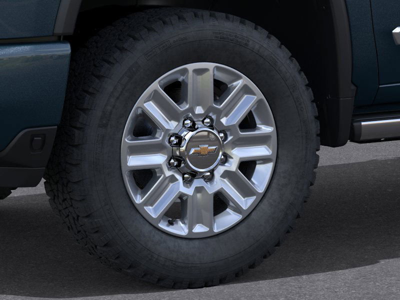New 2026 Chevrolet Silverado 2500 High Country image 9