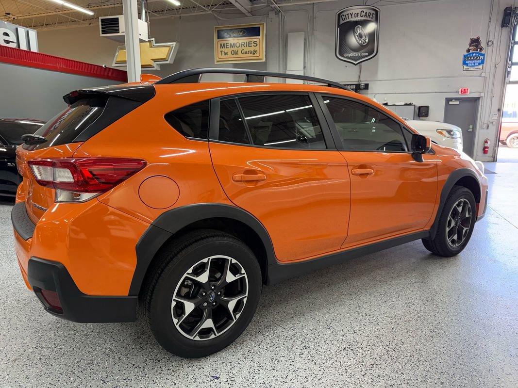 Used 2018 Subaru Crosstrek 2.0i Premium w/ Eyesight System AWD/4WD image 5
