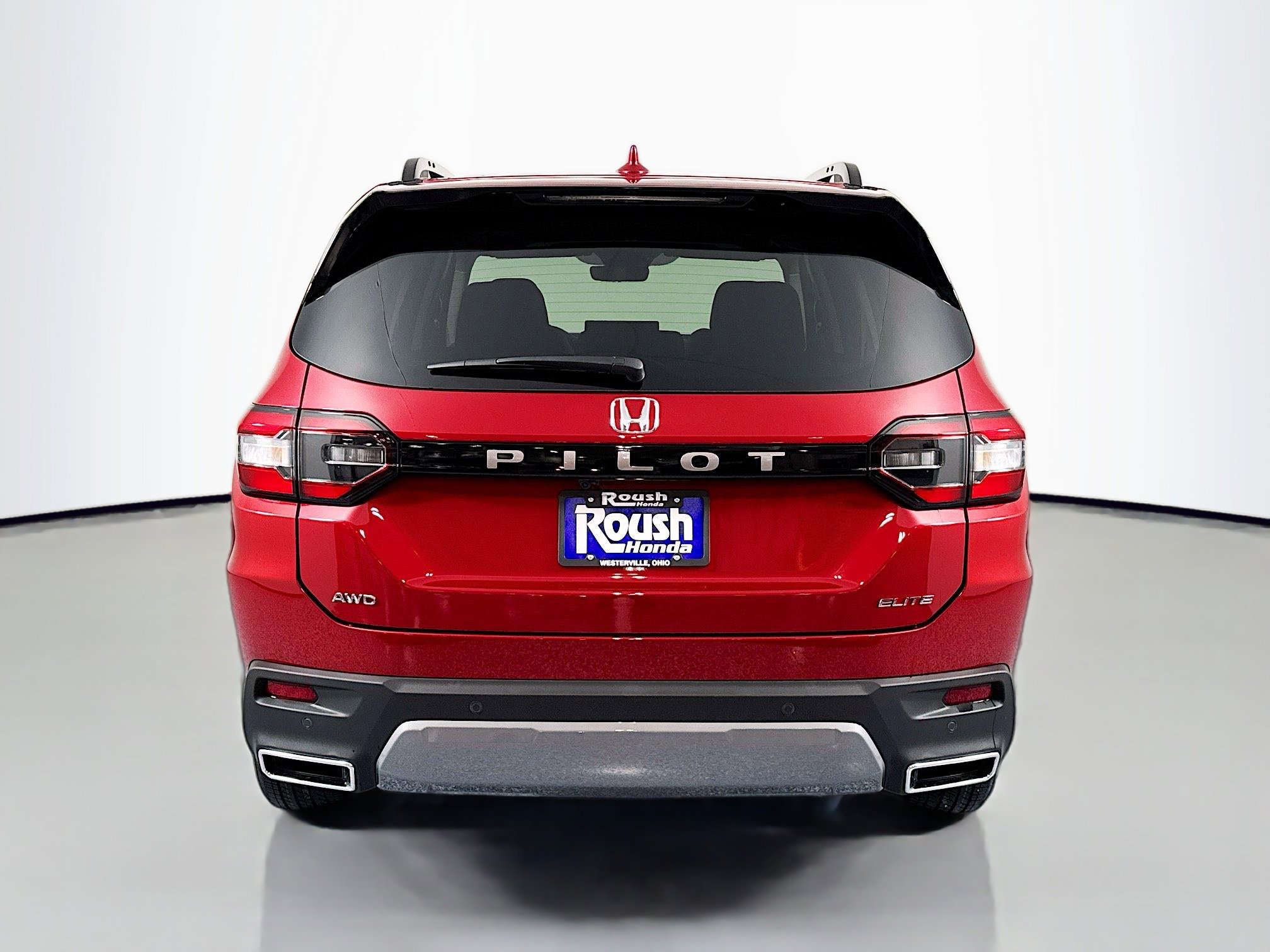 New 2026 Honda Pilot Elite image 6