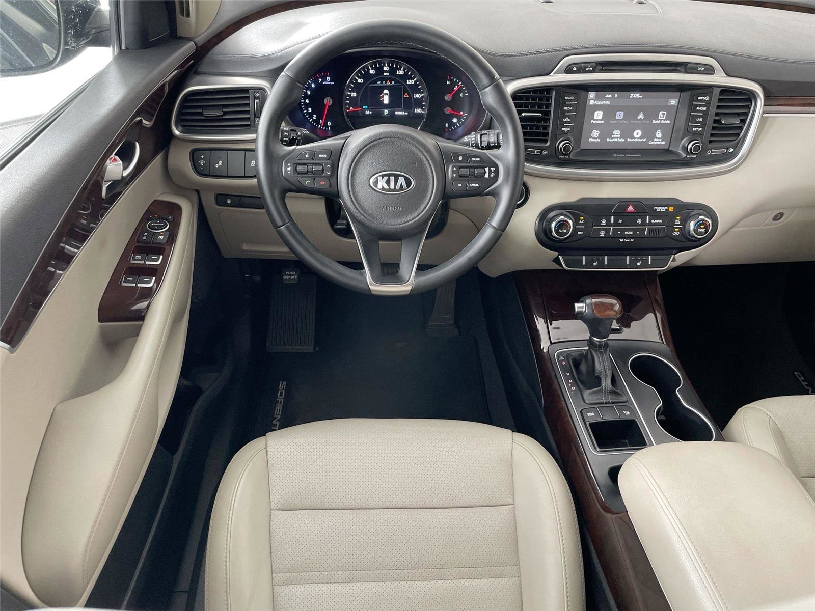 Used 2017 Kia Sorento EX FWD image 24