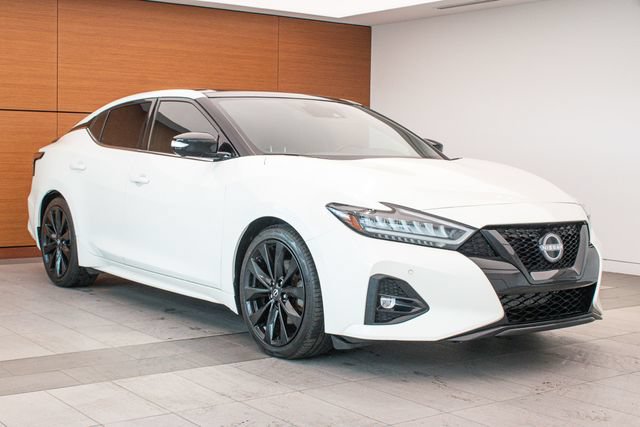 Used 2023 Nissan Maxima SR FWD image 5