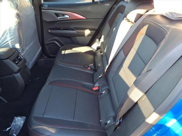 New 2026 Chevrolet Equinox EV RS FWD image 5