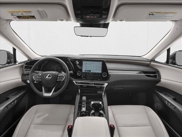 New 2026 Lexus RX 350 FWD w/ Accessory Package (Z1) image 5