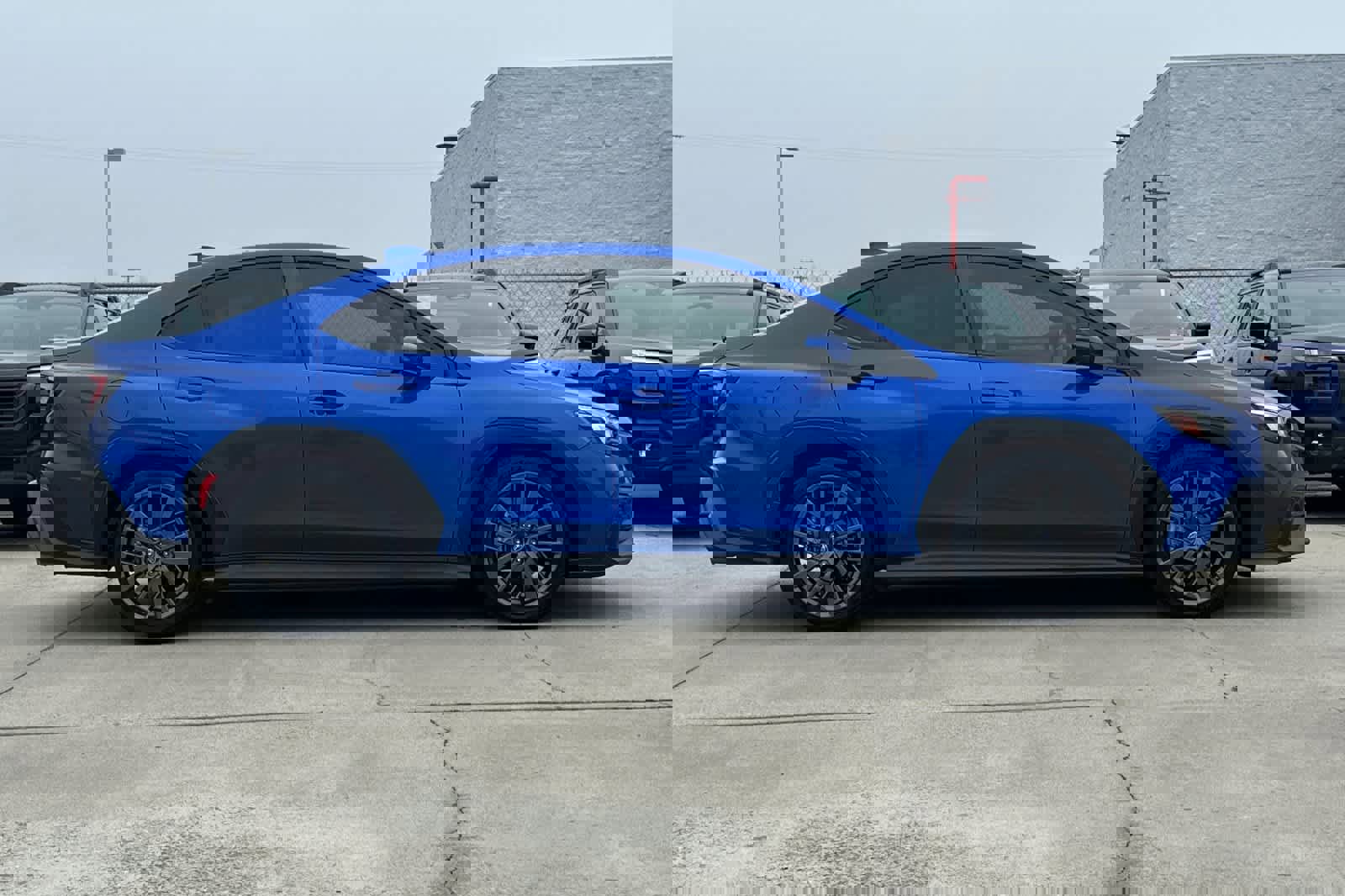 Used 2022 Subaru WRX GT image 2