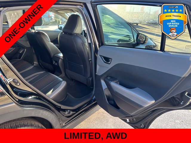 Used 2024 Subaru Crosstrek 2.5i Limited w/ Crosstrek Mirror Package AWD/4WD image 14