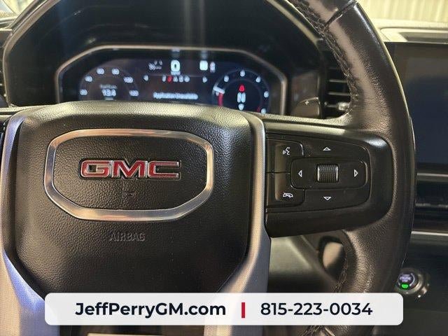 Used 2022 GMC Sierra 1500 SLT AWD/4WD image 16