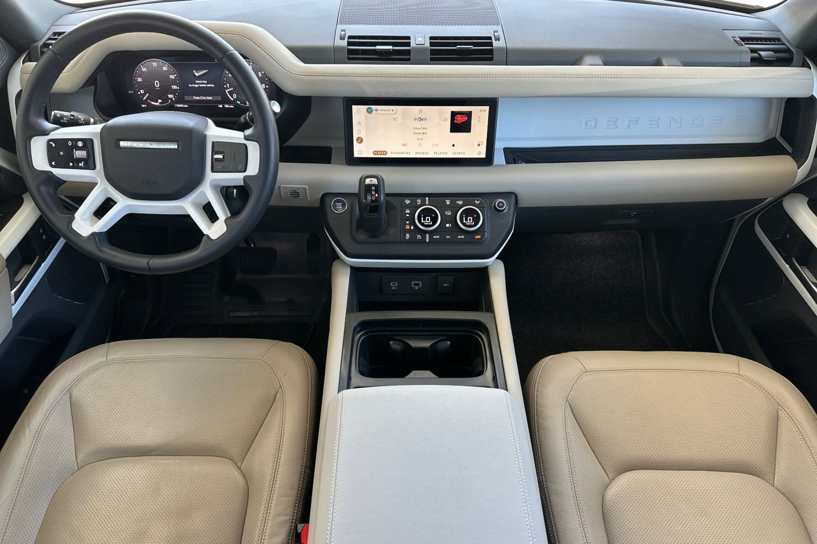 Used 2024 Land Rover Defender 110 S AWD/4WD image 16
