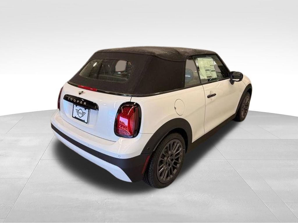 Used 2026 MINI Cooper Convertible FWD image 6