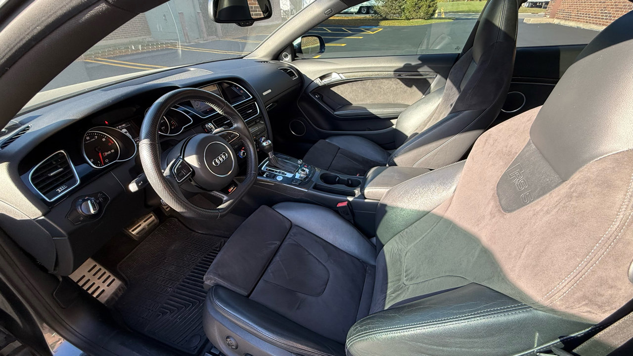 Used 2013 Audi RS 5 Coupe AWD/4WD image 9