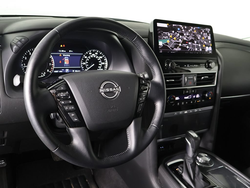 Used 2024 Nissan Armada SV w/ Cargo Package AWD/4WD image 24