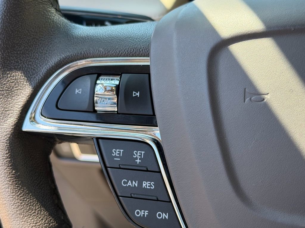 Certified 2022 Lincoln Nautilus FWD w/ Premium Package image 23