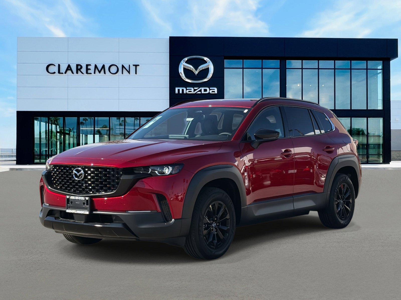 New 2026 MAZDA CX-50 AWD 2.5 Hybrid w/ Premium Pkg image 3