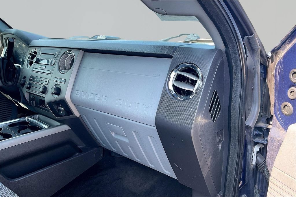 Used 2012 Ford F250 XLT w/ XLT Interior Pkg AWD/4WD image 25