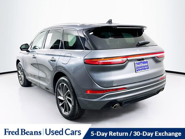Certified 2023 Lincoln Corsair Grand Touring w/ Rear Removable Package Tray image 5